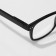 Ready glasses GA0625 (color: c1 black; diopter: -2; tint: no)