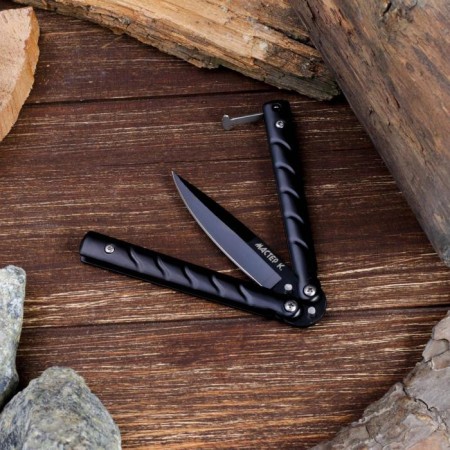 Know-cutting knife "CALL" 16.6cm, blade 76mm/1mm 2461184-1