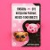 Wooden icons “Love is when”, 2 pcs.
