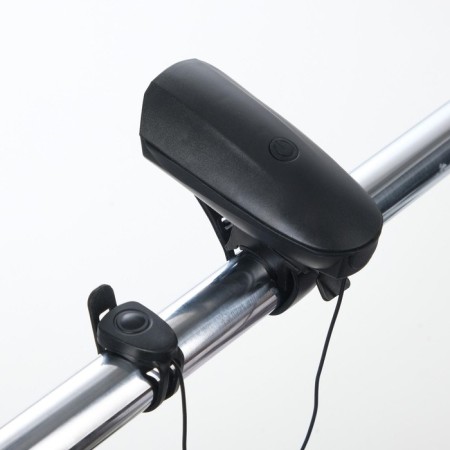 Lanter Bicycle front battery "master K", waterproof, with a signal-6