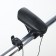 Lanter Bicycle front battery "master K", waterproof, with a signal