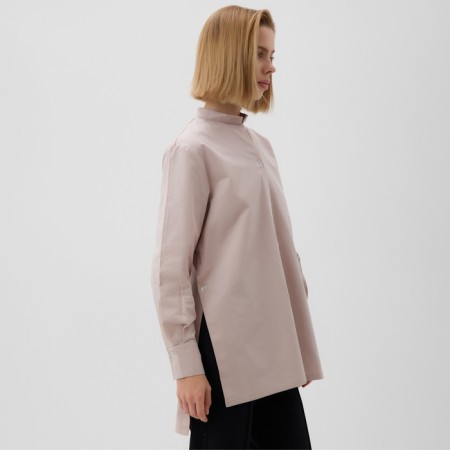Female Lenglated Minaku: Casual Collection color gray-pink, rr 46-2