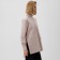 Female Lenglated Minaku: Casual Collection color gray-pink, rr 46