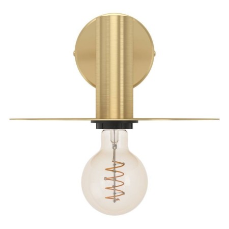 Bra Escandell, 1x40W, E27, H120, steel, black, matte brass-3