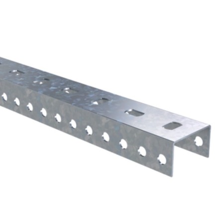 Profile P-shaped DKC BPL2904 L400
