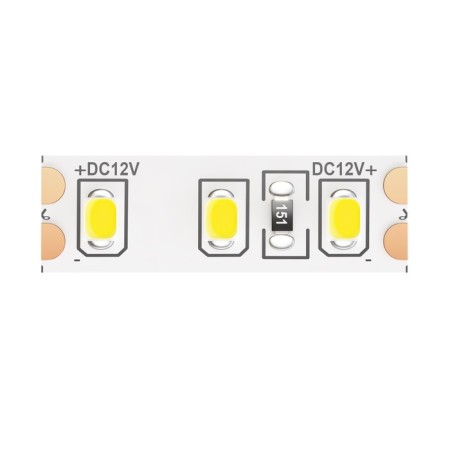 LED tape Maytoni, 12V, IP65, 2835, 9.6W/m, 6000k, 5 m, monochrome glow-1