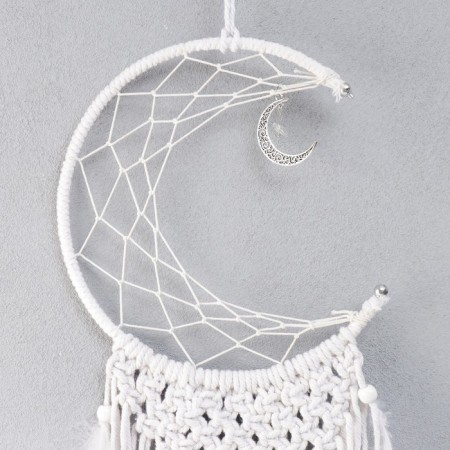 Dreams "Month in the web" White Figs and braid 75x17.5 cm-1