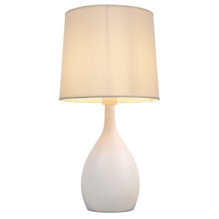 HELP lamp Gerhort G32044/1T WT, 1x40W, E14, 40x20x20 cm, white color-1