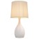 HELP lamp Gerhort G32044/1T WT, 1x40W, E14, 40x20x20 cm, white color