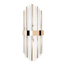 Бра Acapulco 50x10x20 см, 2x40Вт G9