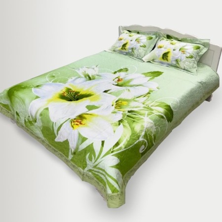 Cover with pillowcases Diva Afrodita Premium, size 220x240 cm, 50x70 cm - 2 pcs-4