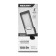 LED LED console DKU 02 100W 5000k for roads IP65 10,000 Black REXANT 1080748