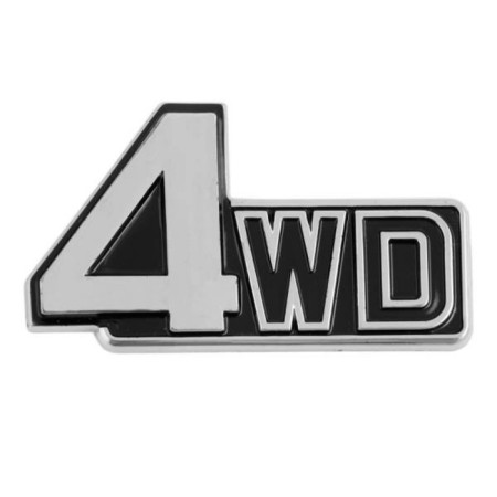 Schildik Metalloplastics SW 4WD Black, S1