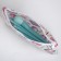 PVC cosmetic bag "Makeup"