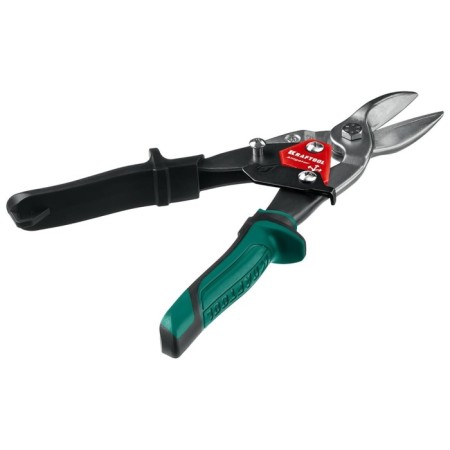 Kraftool Alligator, 2k handles, straight, 250 mm scissors, 250 mm-2