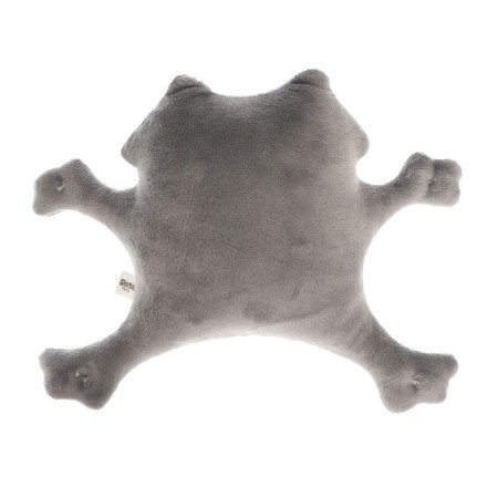 Auto -toe “You go quieter - less”, raccoon, on suction cups-2
