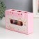 Musical Souvenir "Audio Cassette. Pink Style" 17x11x5 cm