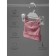 Set for discharge children's NewBorn growth 56-62 cm, pink color, 6 items