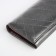 Women's wallet on a magnet, silver color