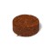 Coconut tablets, d = 6 cm, set 5 pcs., Without a shell, Greengo