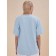 Female T -shirt, size XS, blue color