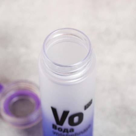 Water bottle "Water", 550 ml-3