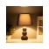 Table lamp "Balls" 1x40W E27 Black/gold 22x22x36cm