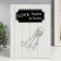 Keywater tree 6 hooks "Love for your home" 26x20.3x5.5 cm