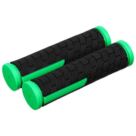 Dream Bike, 128 mm, black/green color-1