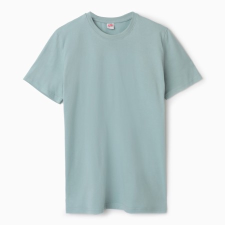 T -shirt female, mint color, size 44-4