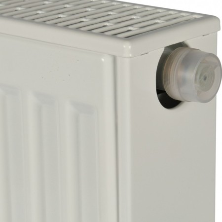 Steel radiator Kermi Profil-V FTV 22, 400 x 800 mm, lower connection-2