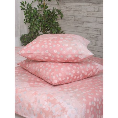 Bed linen 1.5 joint venture, size 150x215 cm, 145x210 cm, 70x70 cm - 2 pcs-1