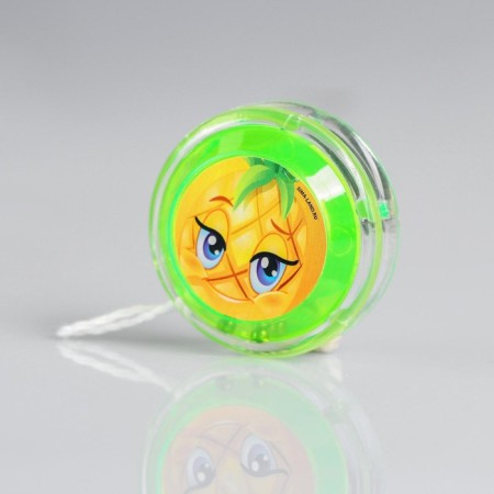 Yo-yo "Fruit", Mix colors-1