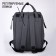 School backpack with kaif pocket