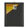 Revisioned "Vento" DR1520, 150 x 200 mm, with a pen, plastic, gray