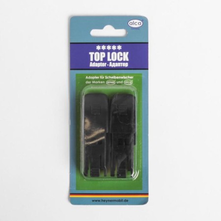 ALCA TOP LOCK wiper adapter, 2 pcs