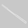 Technical TR030-2-30W3K-W, LED, 30 W, 904x22x44 mm track lamp, 2103 lm, 3000k, 2835, white