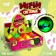 Bloody rubber light "avocado", Mix colors, in showbox