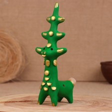 Abashevskaya toy 