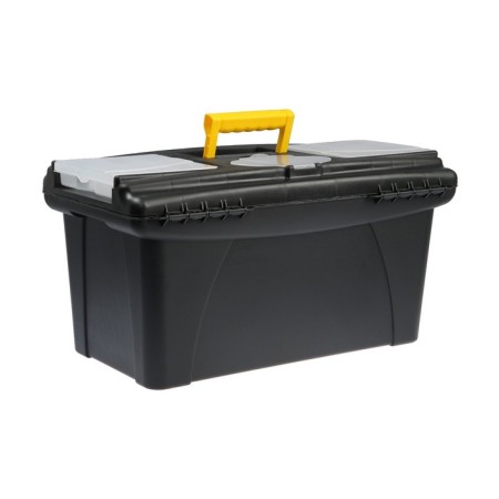 Tundra tool box, 22 ", 565 x 325 x 290 mm, plastic, tray, two organizers-4