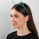 Fit and hair clip "Time to be a cutie"