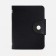 Businessman on the button, 12 cards, black color