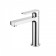 Lemark Plus Grace LM1537C shell mixer, single -leaf, spout length - 141 mm, chrome 9076666