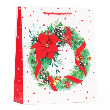 Gift package "Wreath", 26 x 32 x 12 cm-1