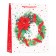 Gift package "Wreath", 26 x 32 x 12 cm