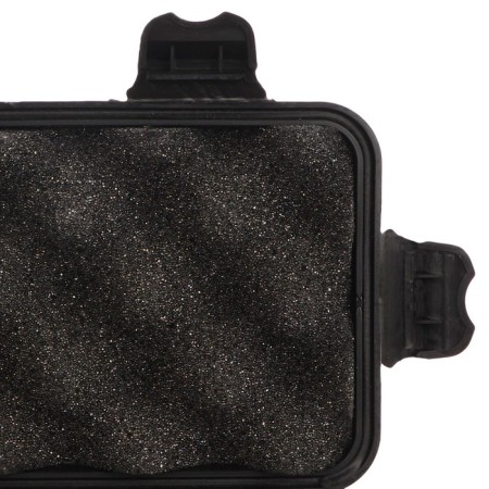 Waterproof tourist case, 13.5 x 8 cm, black-3