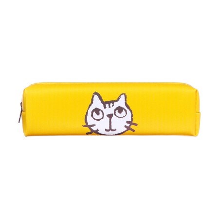 Penal School "Cat", on a zipper, mix-2