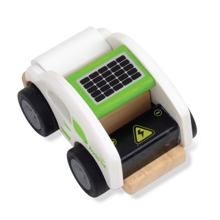 Деревянная игрушка Miniworld «ЭКО»-2