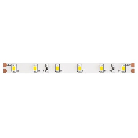 LED tape Maytoni, 24V, IP65, 2835, 4.8W/m, 3000k, 5 m, monochrome glow-1