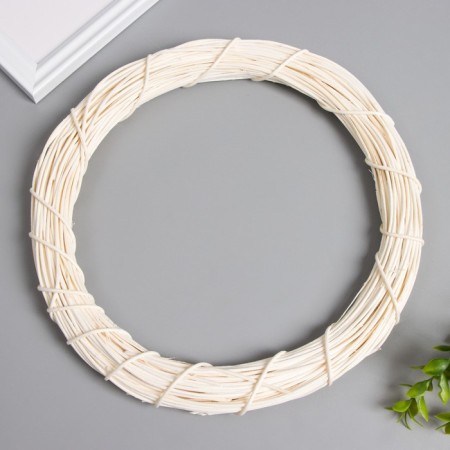 Ring Roadan for manufacturing the capture catcher "cream" d = 25 cm